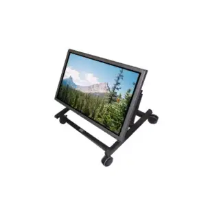 43inch-LG-Confidence-Monitor-On-Rolling-Premier-Stand