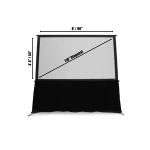 Screenworks-Fast-Fold-Projection-Screen-110inch