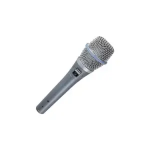Shure-Beta87a-Supercardioid-Condenser-Microphone