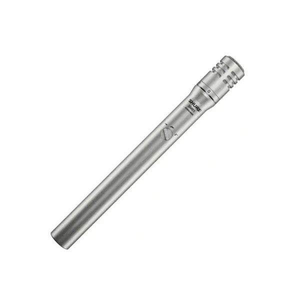 Shure-SM81-Small-Diaphragm-Condenser-Microphone