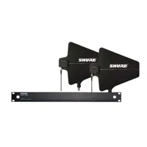 Shure-UA844-SWB-5Way-Active-Antenna-Splitter-With-Paddle-Antennas