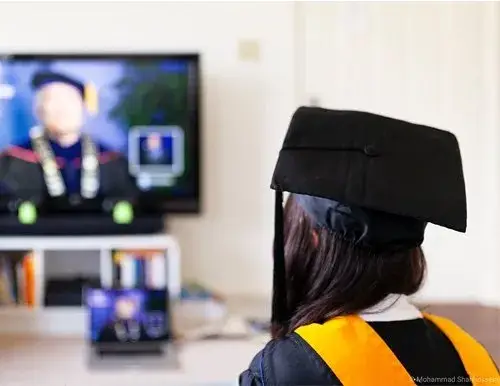 Virtual Events - Virtual Graduation