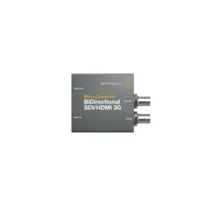 BlackMagicDesign - Bidirectional SDI/HDMI Mini Converter