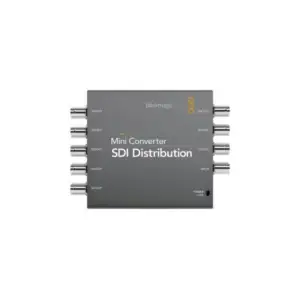 BlackMagicDesign - SDI Distribution Mini Converter
