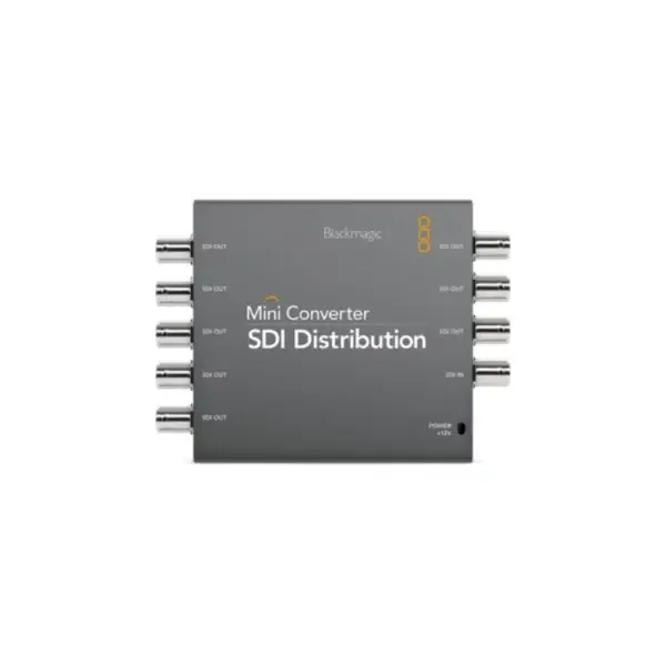 BlackMagicDesign - SDI Distribution Mini Converter