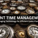 Event Time Management with ProCore Productions