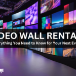 Video Wall Rental with ProCore Productions