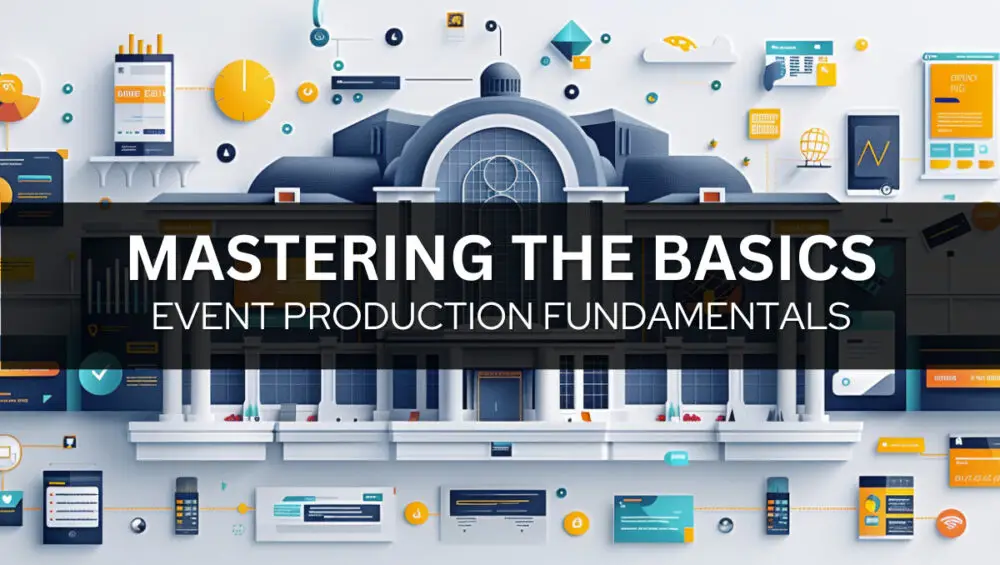 Event Production Fundamentals with ProCore Productions