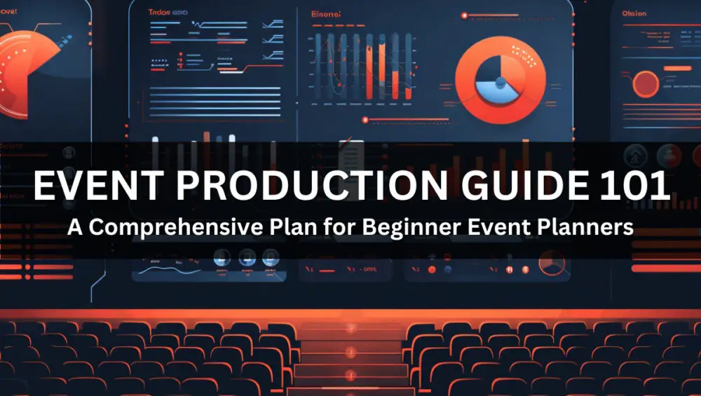Event Production Guide 101 - Cover Image