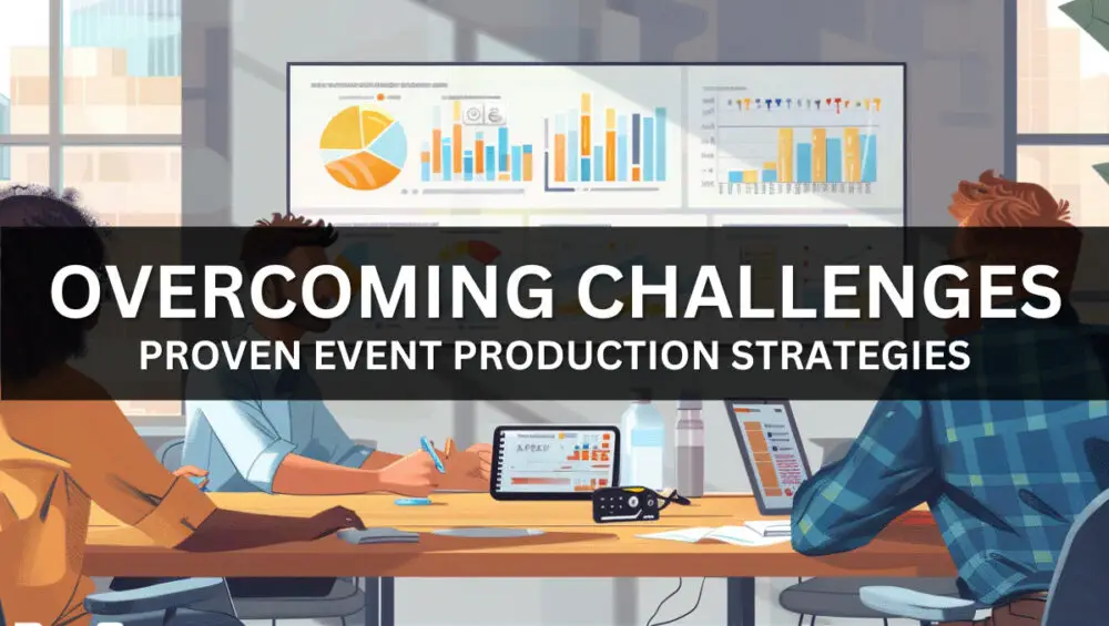 Overcoming Challenges & Setbacks with ProCore Productions