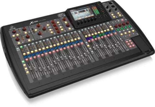 Sound System Rental - Behringer X32 Digital Audio Console