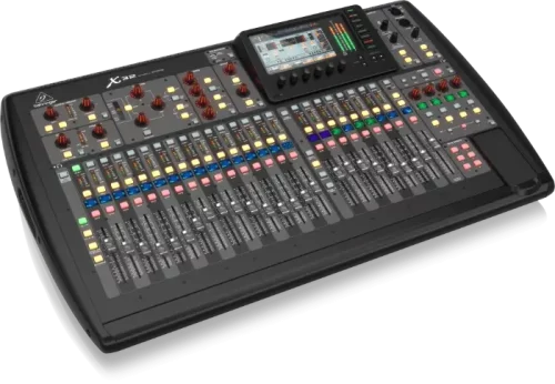 Sound System Rental - Behringer X32 Digital Audio Console